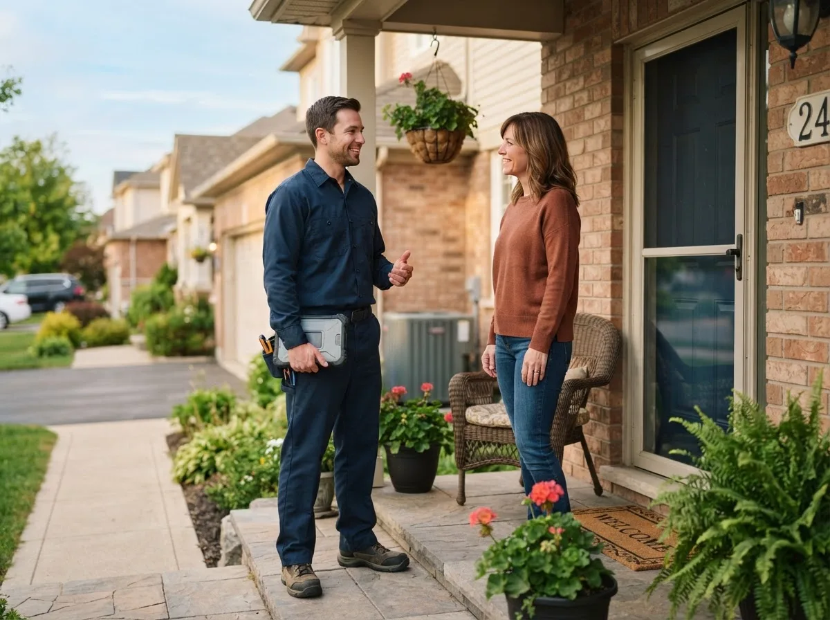HVAC repair FAQs for Silver Lake, WI